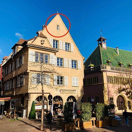 Apartamento Le Loft Colmar Exterior foto