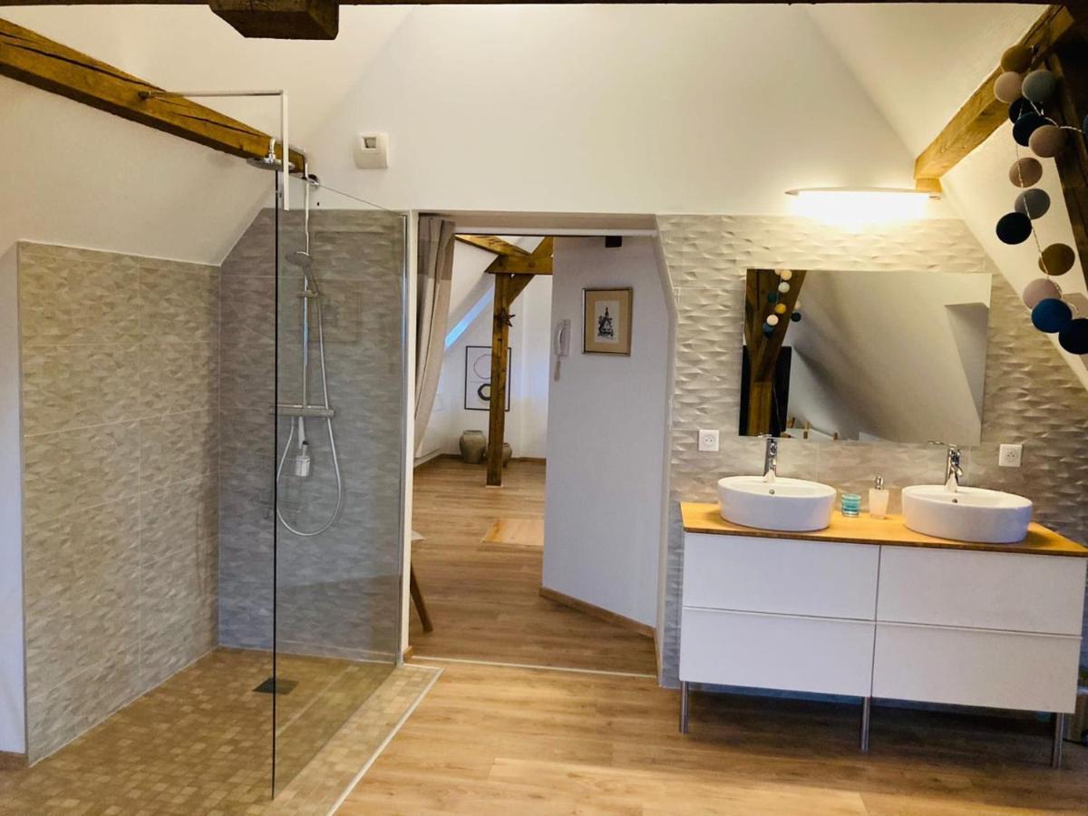 Apartamento Le Loft Colmar Exterior foto