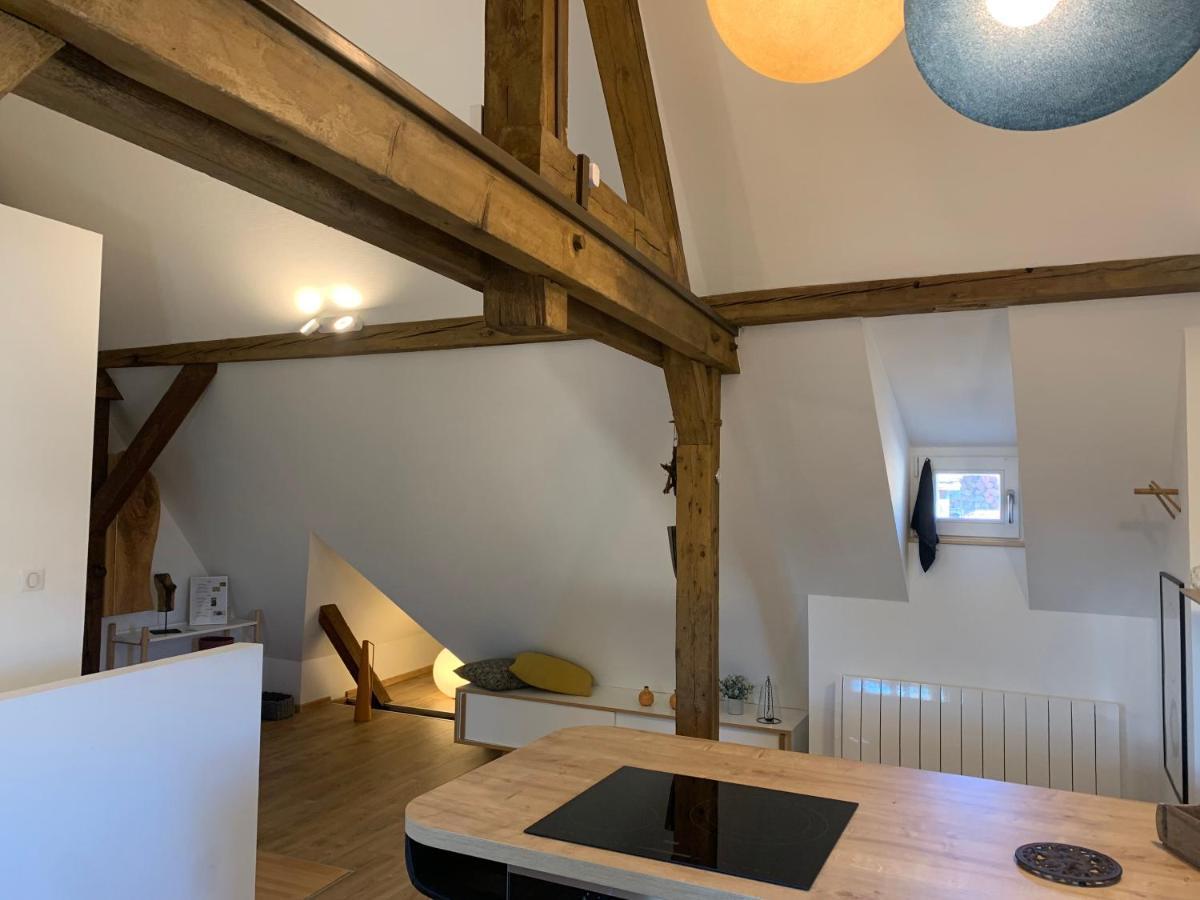 Apartamento Le Loft Colmar Exterior foto