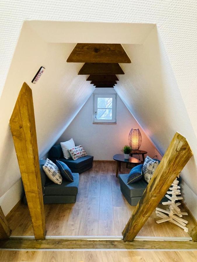 Apartamento Le Loft Colmar Exterior foto