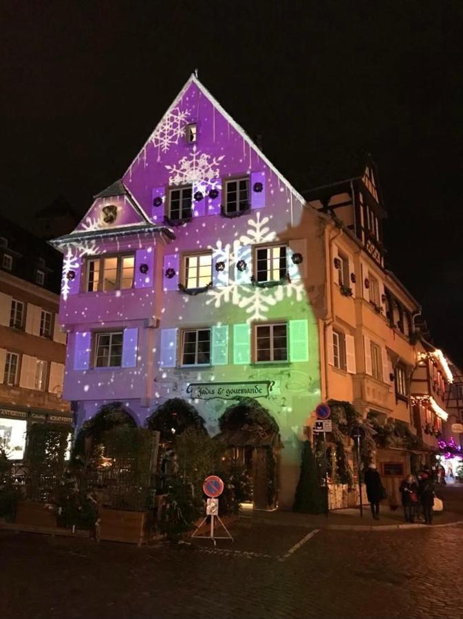 Apartamento Le Loft Colmar Exterior foto