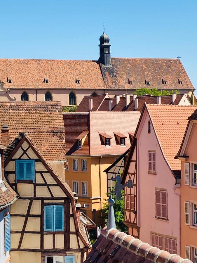 Apartamento Le Loft Colmar Exterior foto