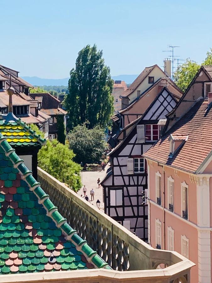 Apartamento Le Loft Colmar Exterior foto