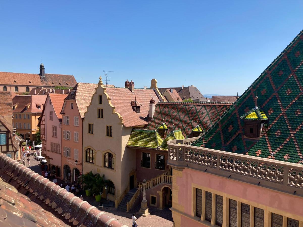 Apartamento Le Loft Colmar Exterior foto