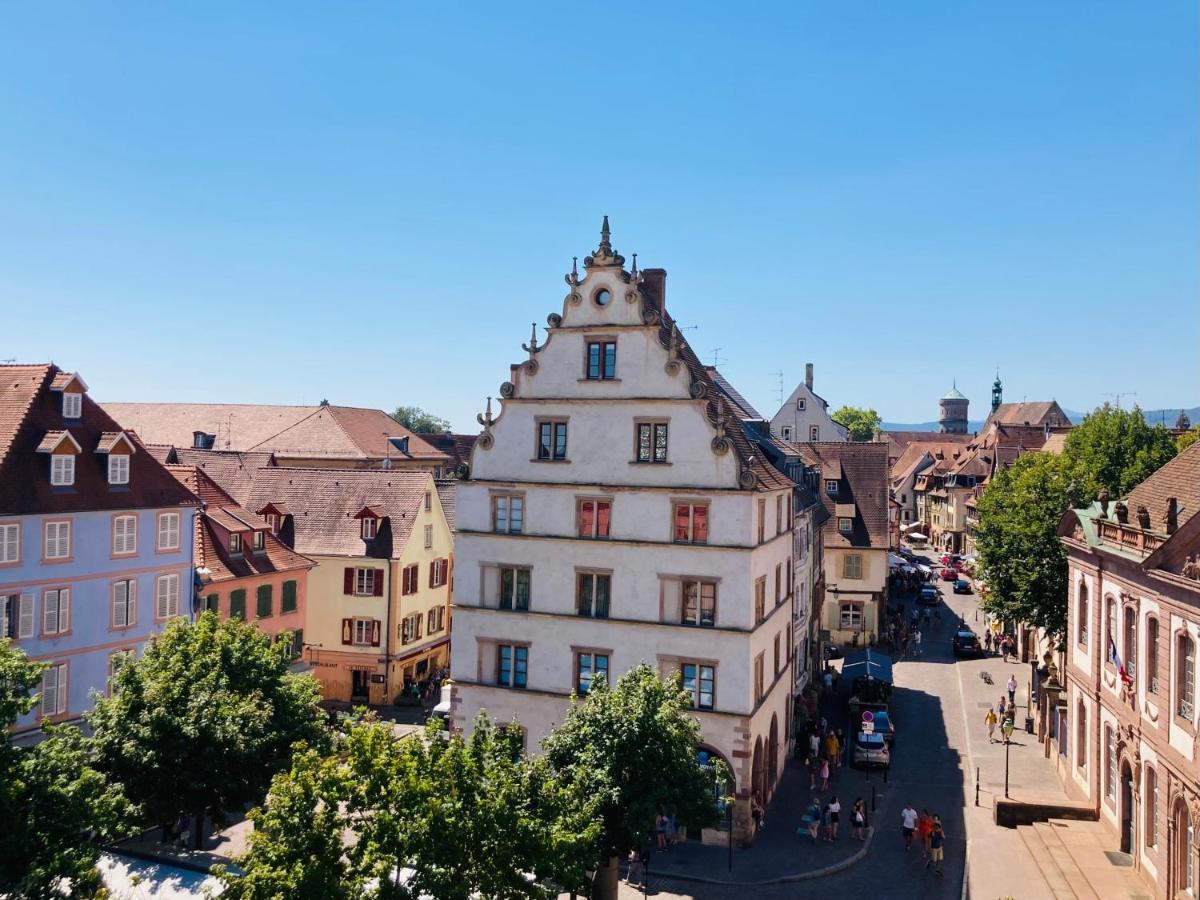 Apartamento Le Loft Colmar Exterior foto