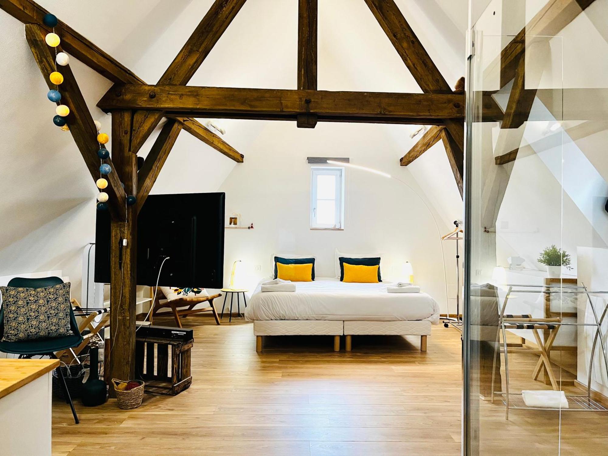 Apartamento Le Loft Colmar Exterior foto