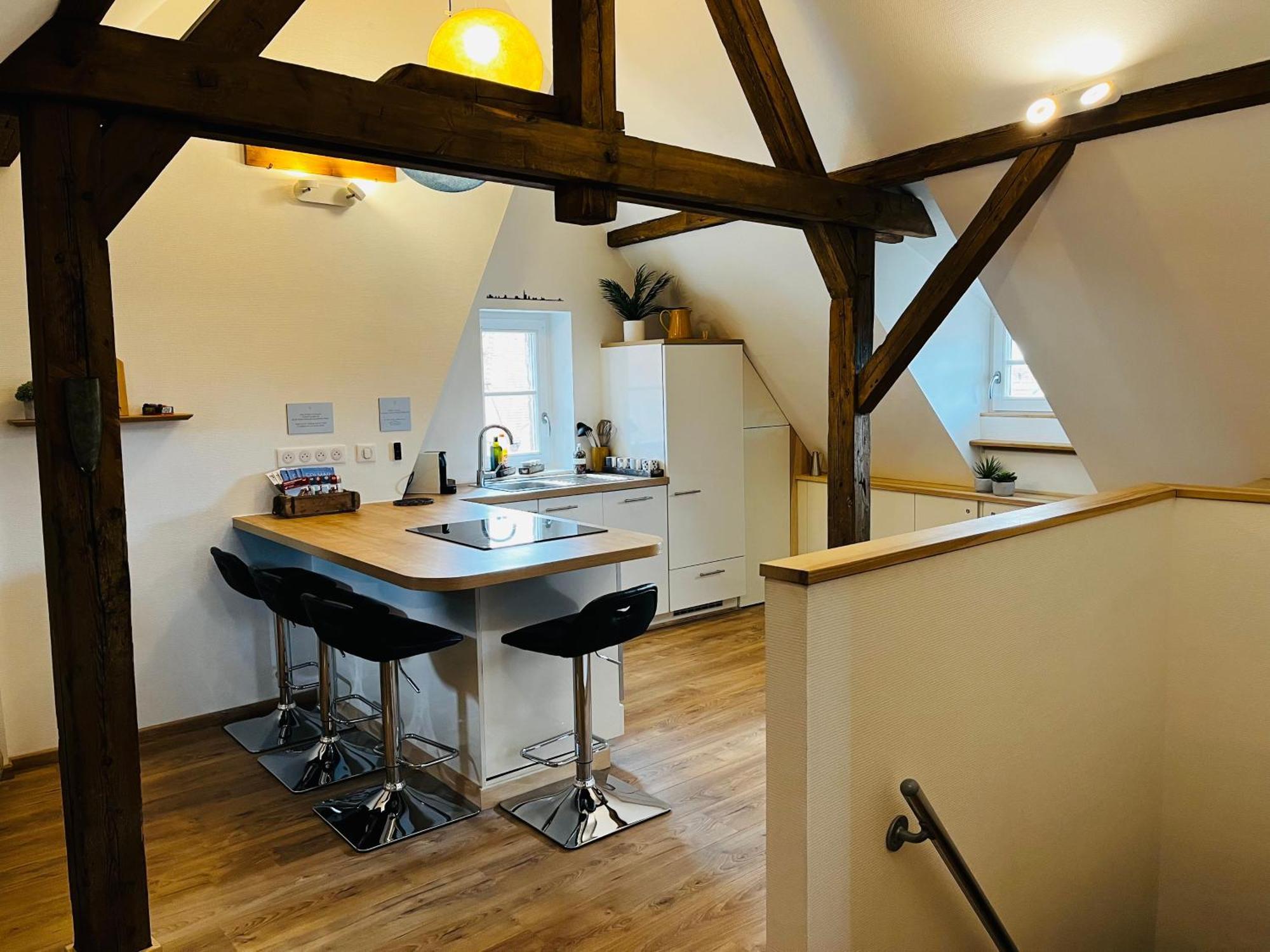 Apartamento Le Loft Colmar Exterior foto