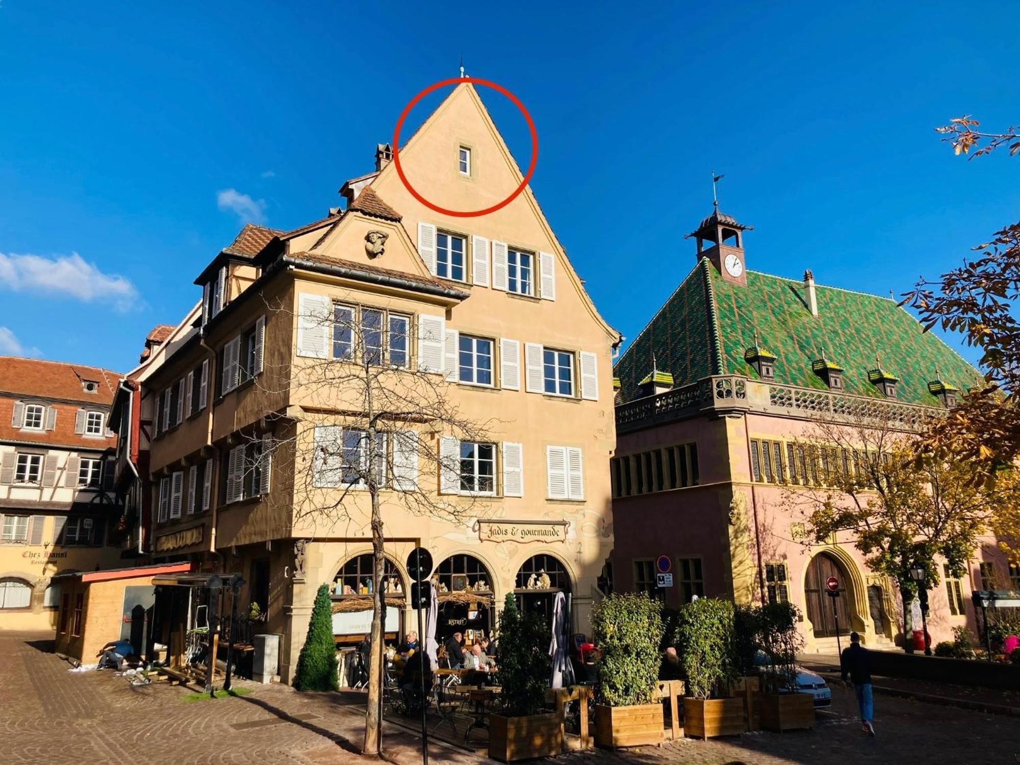 Apartamento Le Loft Colmar Exterior foto